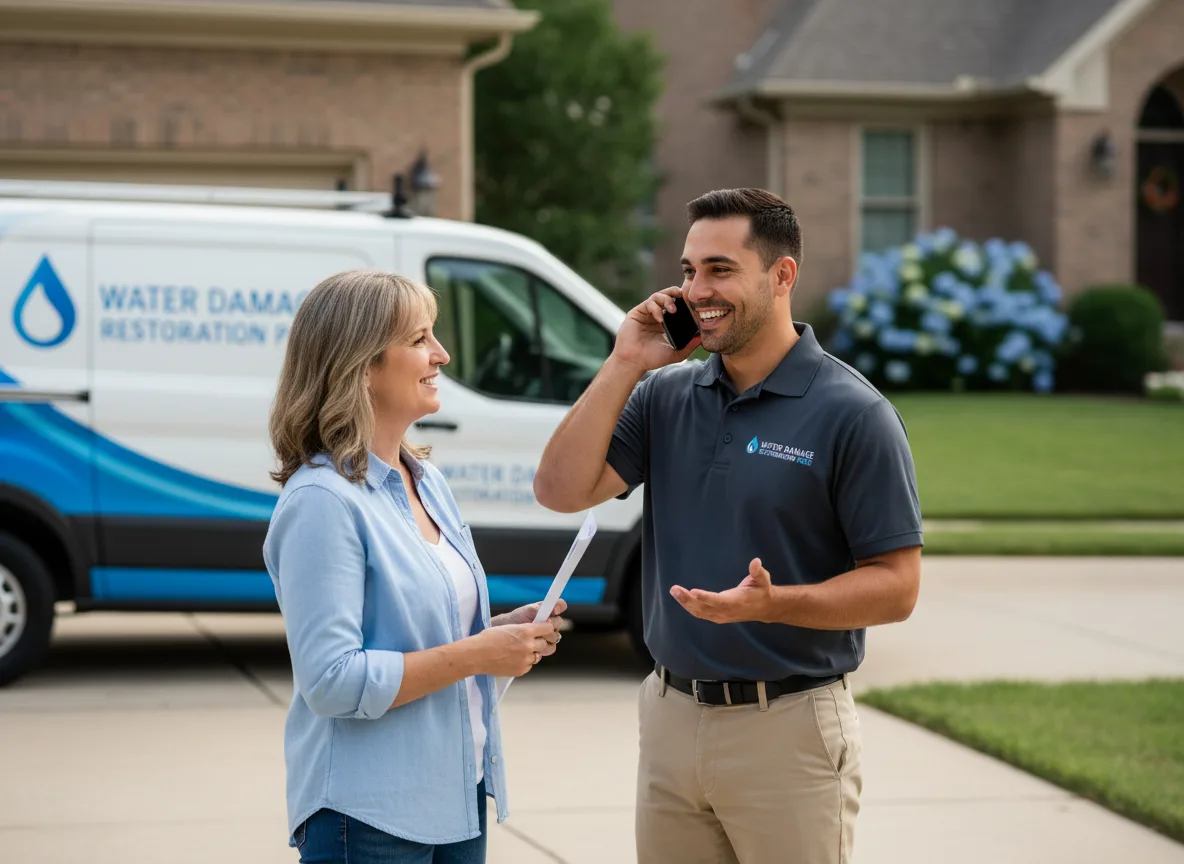 Flood Restoration Nicholson, GA FAQs